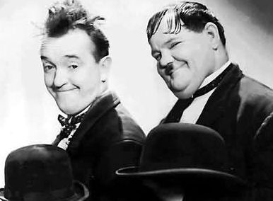 Homenaje a Laurel & Hardy ( )