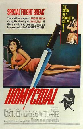 Homicidio - Homicidal (William Castle 1961)