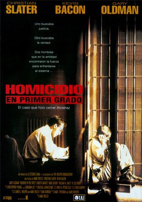 Homicidio en primer grado - Murder in the First (Marc Rocco 1995)