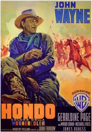 Hondo (John Farrow 1953)