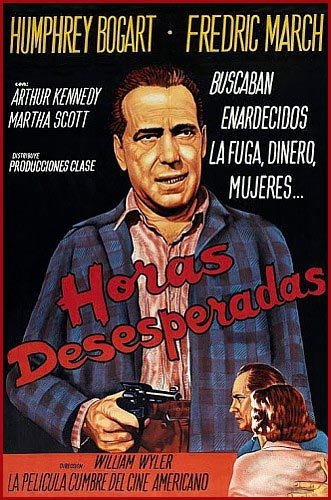 Horas desesperadas (William Wyler 1955)