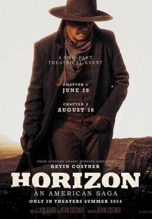 Horizon: An American Saga - Captulo 1 (Kevin Costner 2024)