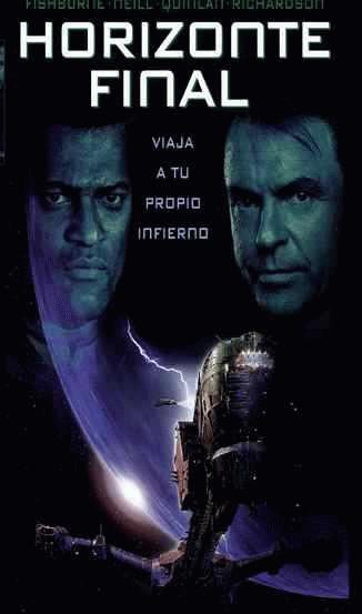 Horizonte Final - Event Horizont (Paul Anderson 1998)