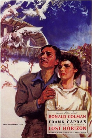 Horizontes perdidos - Lost Horizon (Frank Capra 1937)