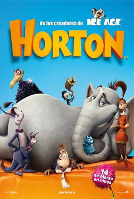 Horton (Jimmy Hayward, Steve Martino 2008)