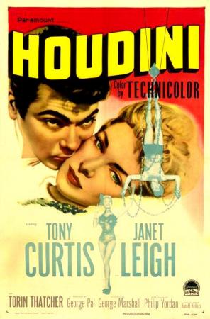 El gran Houdini - Houdini (George Marshall 1953)