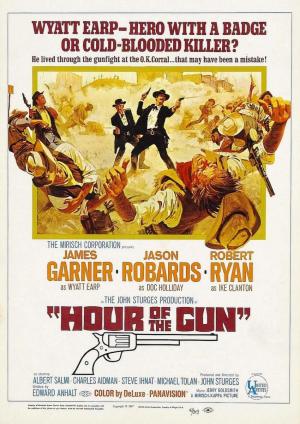 La hora de las pistolas - Hour of the Gun (John Sturges 1967)