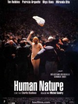 Human Nature (Michel Gondry 2001)