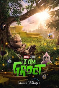 Yo soy Groot ( 2022)