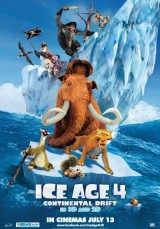 Ice Age.4: La formacin de los continentes (Steve Martino, Mike Thurmeier 2012)