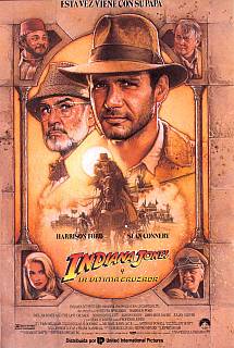 Indiana Jones.3 La ltima cruzada (Steven Spielberg 1989)