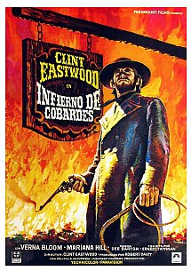 Infierno de cobardes (Clint Eastwood 1973)