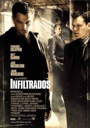 Infiltrados (Martin Scorsese 2006)