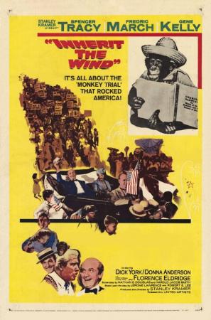 La herencia del viento - Inherit the Wind (Stanley Kramer 1960)