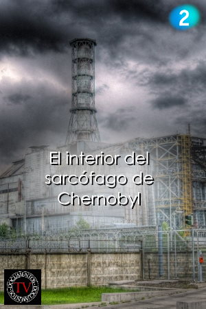 El interior del sarcfago de Chernobyl (La2) ( 1991)