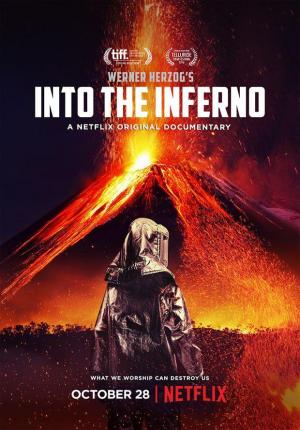 Into the Inferno (Werner Herzog 2016)