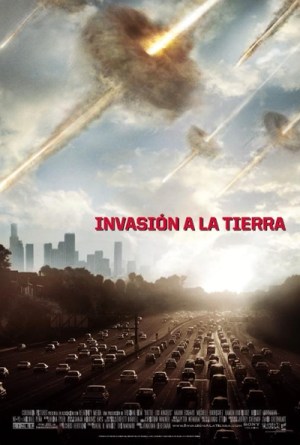 Invasin a La Tierra (Jonathan Liebesman 2011)