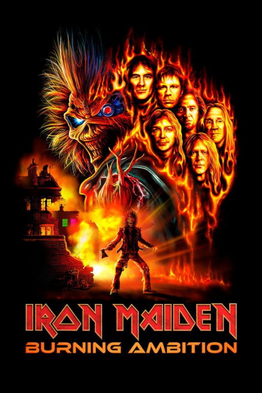 Iron Maiden: Burning Ambition (Malcolm Venville 2026)