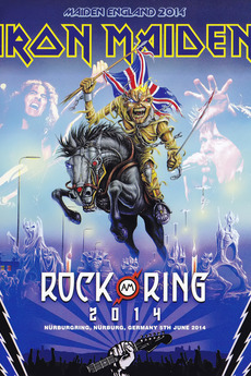 Iron Maiden - Rock Am Ring ( 2014)