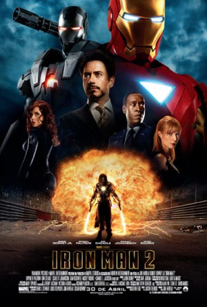 Iron Man 2 (Jon Favreau 2010)