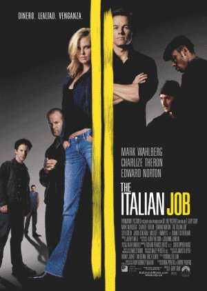 The Italian Job (F. Gary Gray 2003)