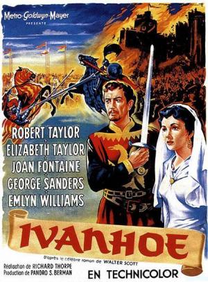 Ivanhoe (Richard Thorpe 1952)
