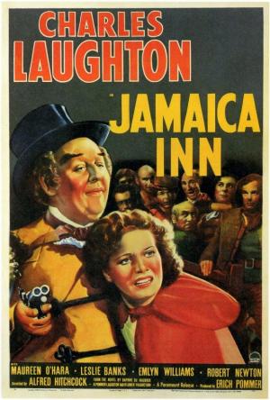 Posada Jamaica - Jamaica Inn (Alfred Hitchcock 1939)