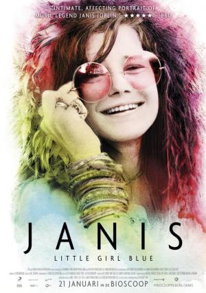 Janis: Little Girl Blue (Amy Berg 2015)