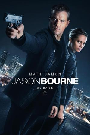 Bourne.5 Jason Bourne (Paul Greengrass 2016)