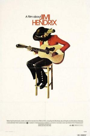 Jimi Hendrix (Joe Boyd, John Head, Gary Weis 1973)