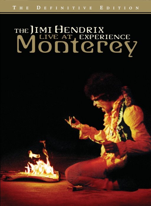Jimi Plays Monterey ( 1967)