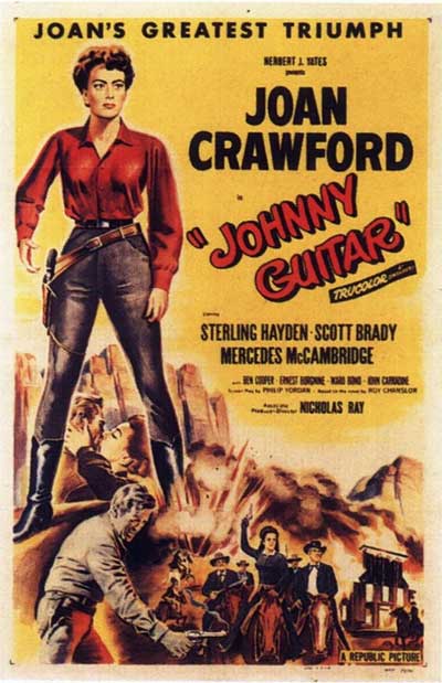 Johnny Guitar (Nicholas Ray 1954)