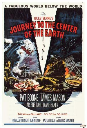 Viaje al centro de la Tierra (Henry Levin 1959)