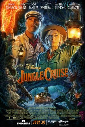 Jungle Cruise (Jaume Collet-Serra 2021)