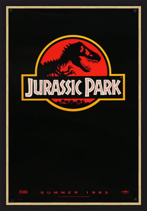 Jurassic Park.1 (Steven Spielberg 1993)