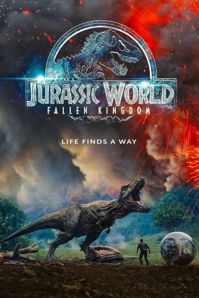 Jurassic World.2 Fallen Kingdom (J.A. Bayona 2018)