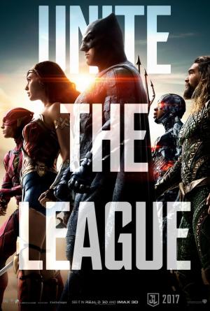 Justice league (Zack Snyder 2017)