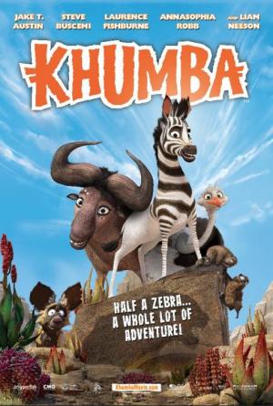 Khumba (Anthony Silverston 2013)