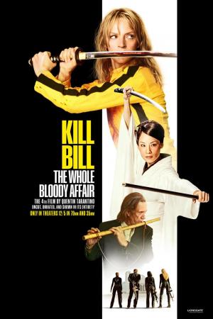 Kill Bill: The Whole Bloody Affair (Quentin Tarantino 2004)
