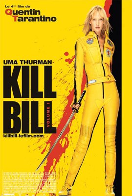 Kill Bill - Vol. 1 (Quentin Tarantino 2003)