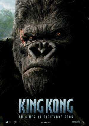 King Kong (Peter Jackson 2005)