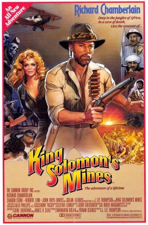 Las minas del rey Salomn (J. Lee Thompson 1985)