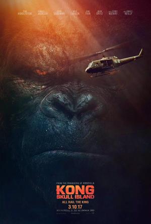 Kong: La isla calavera (Jordan Vogt-Roberts 2017)