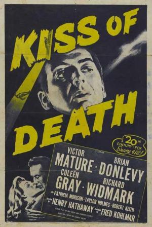 El beso de la muerte - Kiss of Death (Henry Hathaway 1947)