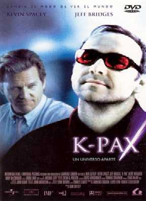 K-Pax (Iain Softley 2001)