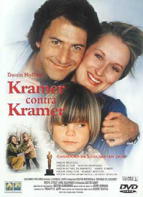 Kramer contra Kramer (Robert Benton 1979)