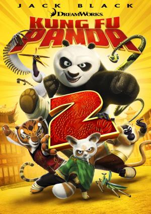 Kung fu Panda 2 (Jennifer Yuh 2011)
