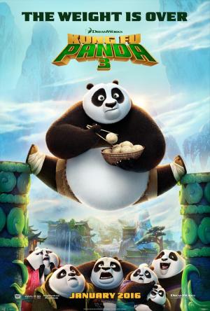 Kung fu Panda 3 (Jennifer Yuh, Alessandro Carloni 2016)
