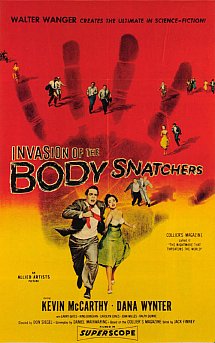 La invasión de los ladrones de cuerpos (Don Siegel 1956)