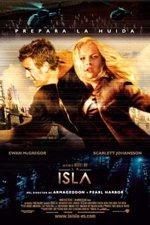 La isla (Michael Bay 2005)